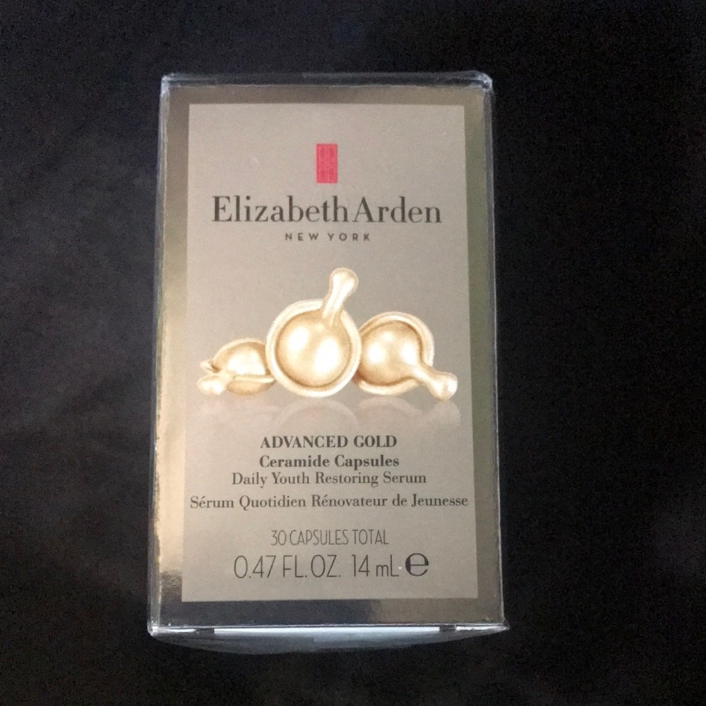Elizabeth Arden Advanced Gold Ceramide Capsules